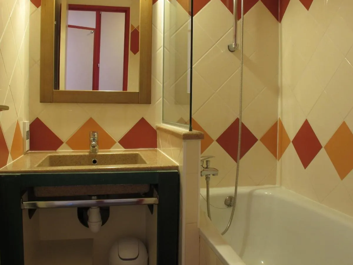 Charmant 2 Pieces Avec Balcon, Plein Sud, Centre Station, Ideal Pour 4 Personnes, Proche Commodites - Fr-1-634-37 Авориаз 0*,