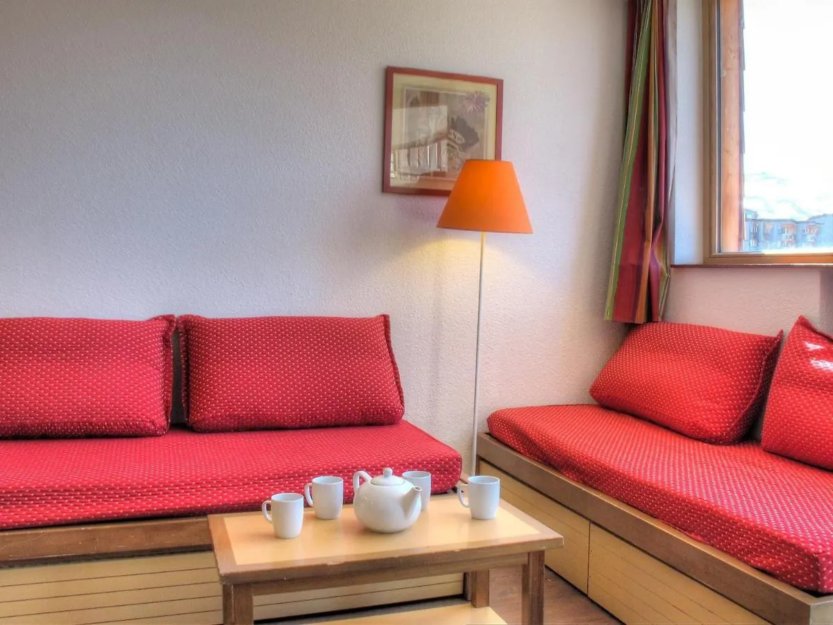 Charmant 2 Pieces Avec Balcon, Plein Sud, Centre Station, Ideal Pour 4 Personnes, Proche Commodites - Fr-1-634-37 Авориаз Апартаменты